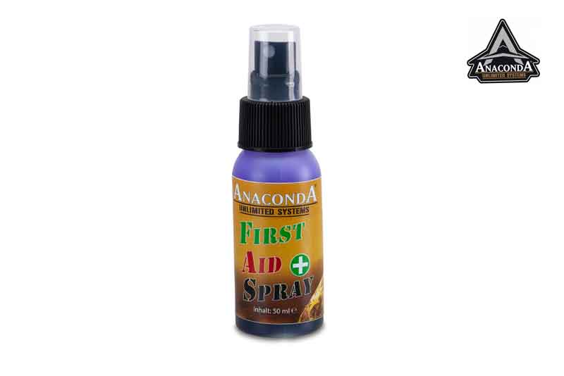 Anaconda First Aid Spray