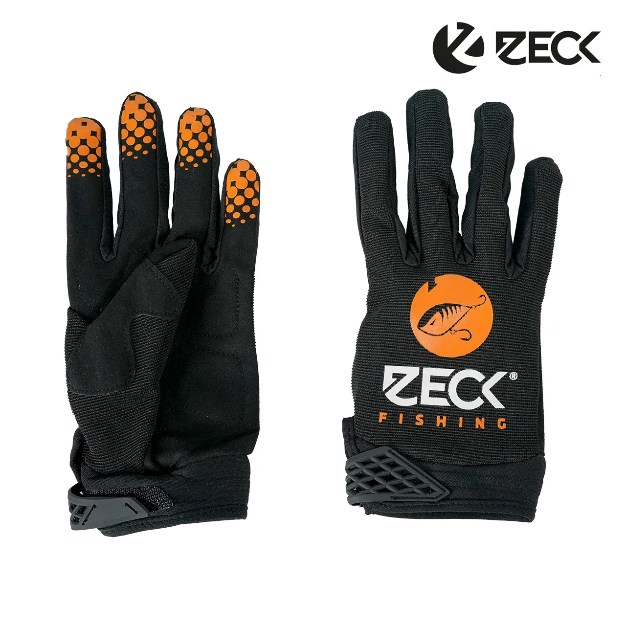 Zeck Fishing Predator Gloves Paar