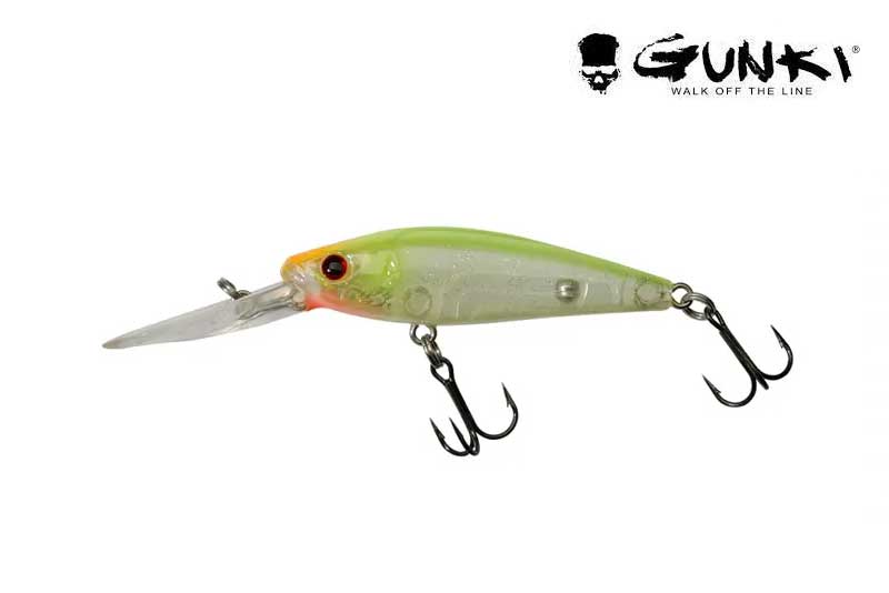 Gunki Mothra 60 SP Ghost Yellow Back