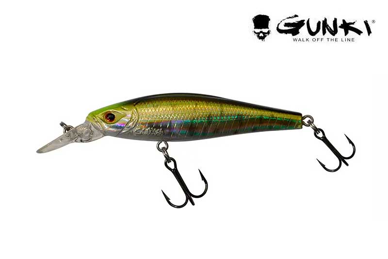 Gunki Gamera 65 SP Spot Bass
