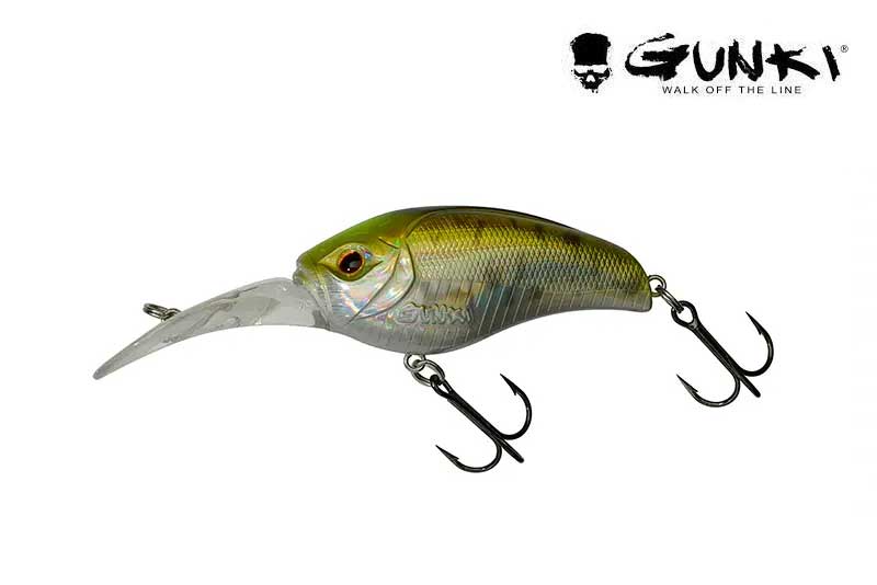 Gunki Gigan 55 F Spot Bass