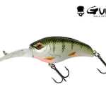 Gunki Gigan 55 F Green Perch