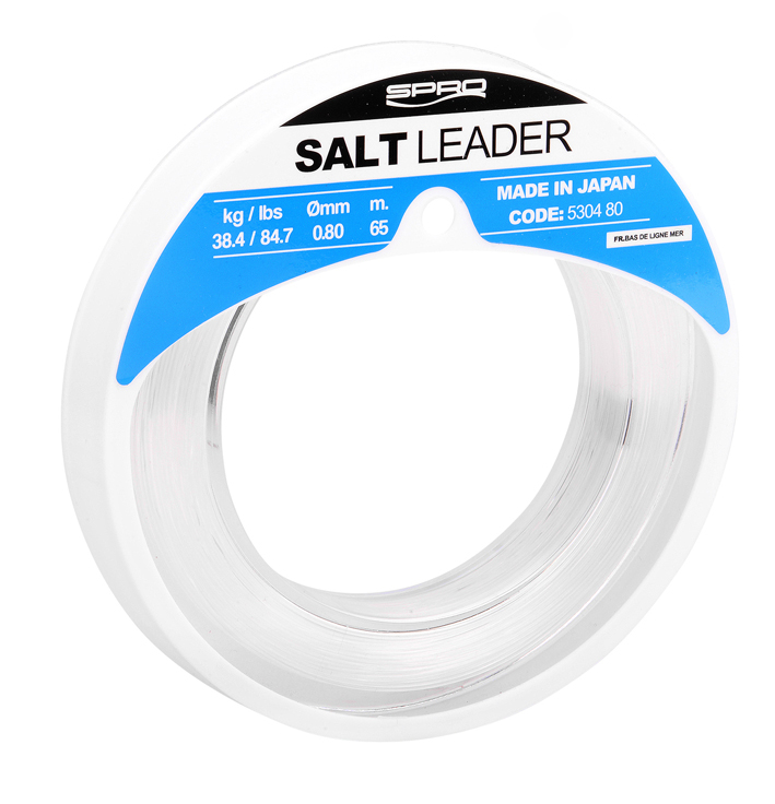Spro Salt Leader 65m 0.40mm 13.5kg