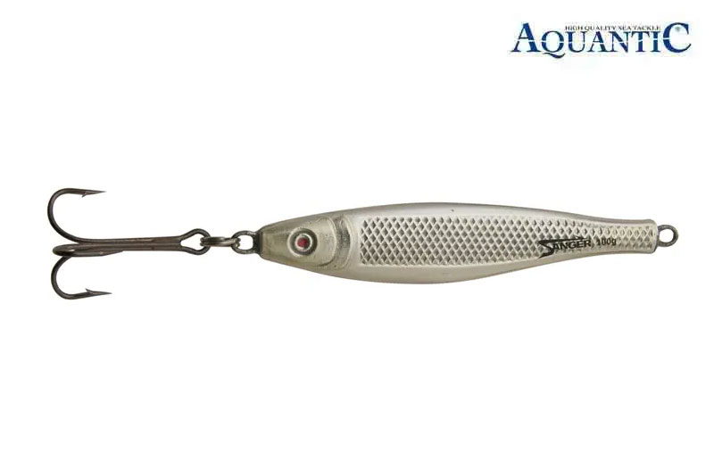 AQUANTIC Stagger S - Silber