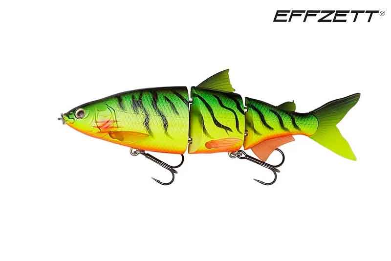 DAM EFFZETT Natural Whitefish HL Firetiger 22cm 122g
