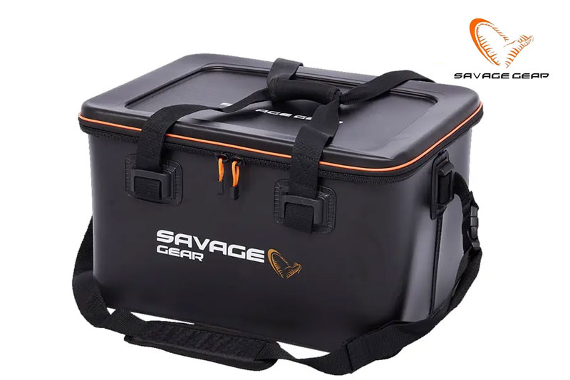 Savage Gear WPMP Lure Carryall 50L XL