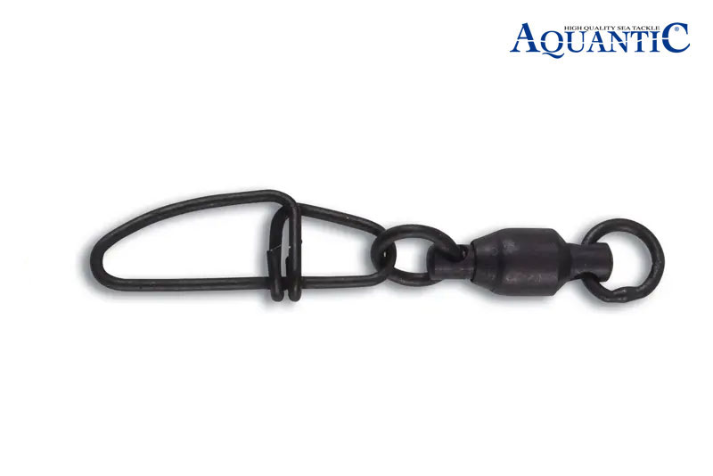 AQUANTIC BB Safety Swivel Size   2/0 90kg 60mm