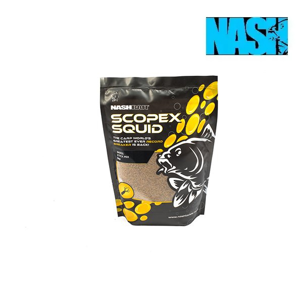 Nash Bait Scopex Squid Stick Mix 1kg