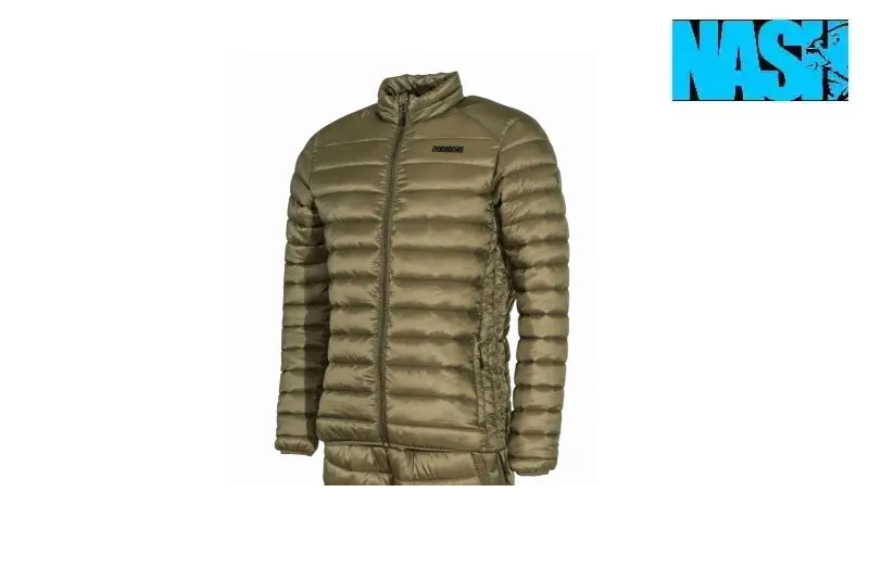 Nash Tackle ZT Mid-Layer Pack Down Jacket