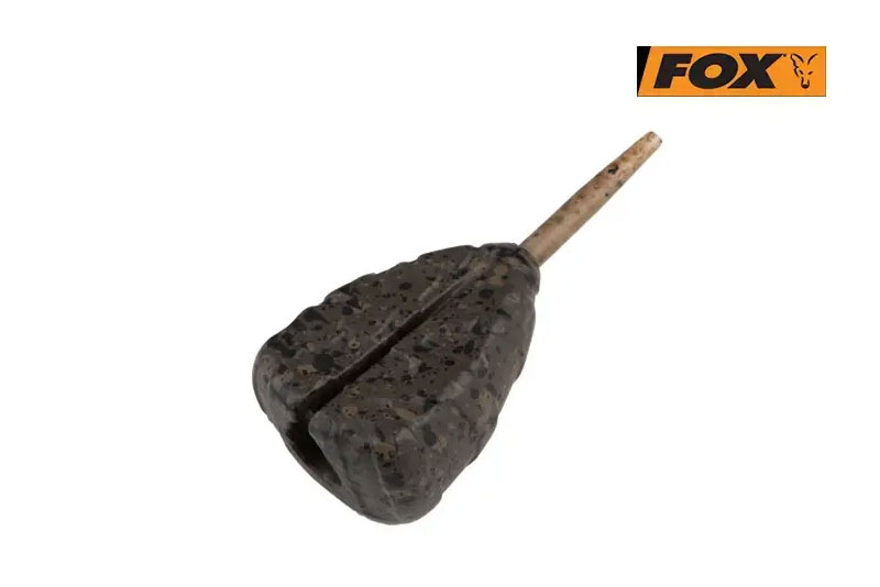 Fox EDGES Flat Pear Inline Lead