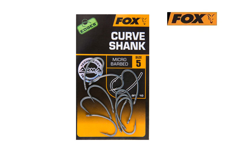 Fox  EDGES Arma Point Curve Shank
