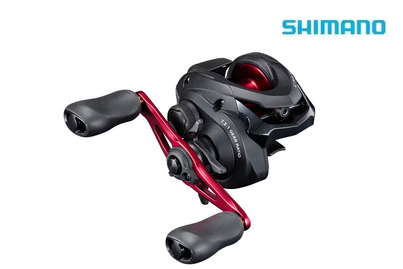 Shimano CAIUS 150 HG – rechtshand Modell