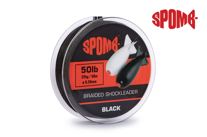 Spomb Braided Shockleader 50lb
