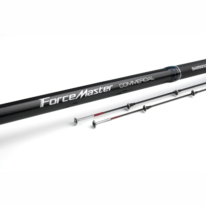 Shimano Force Master Commercial BX 11ft Commercial Feeder