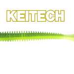 KEITECH Swing Impact 2" Lime Chartreuse