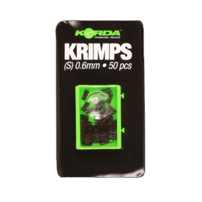 Korda Krimps 0.5mm X-Small
