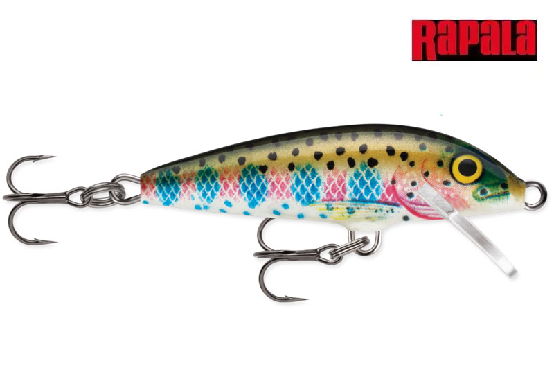 Rapala Original Floater 7cm RT – Rainbow Trout