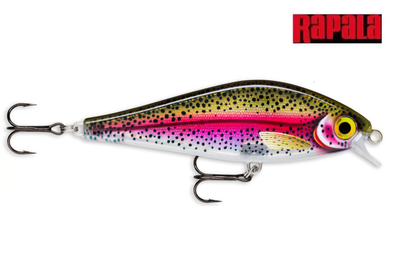 Rapala Super Shadow RAP 16cm RTL – Rainbow Trout