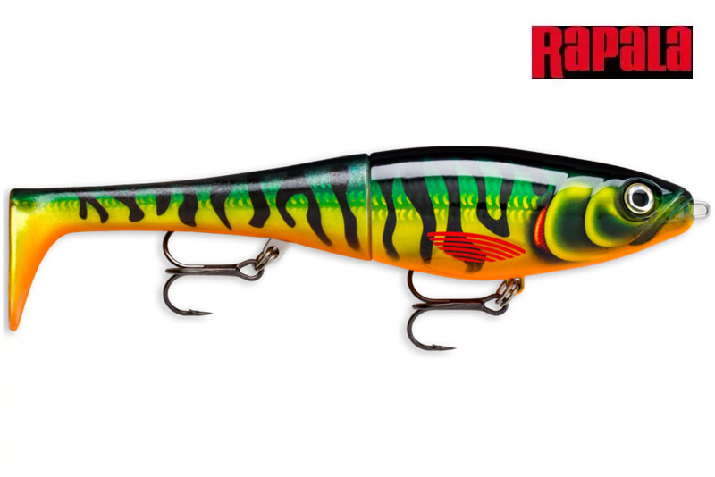 Rapala X-RAP PETO 20cm HTIP – Hot Tiger Pike