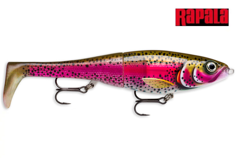 Rapala X-RAP PETO 20cm RTL – Rainbow Trout