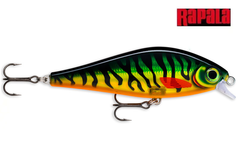 Rapala Super Shadow RAP 16cm HTIP – Hot Tiger Pike