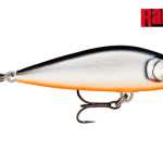 Rapala Countdown Elite CDE55 GDSS - Gilded Silver Shad