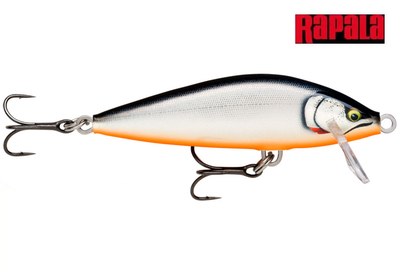 Rapala Countdown Elite CDE35 GDSS – Gilded Silver Shad