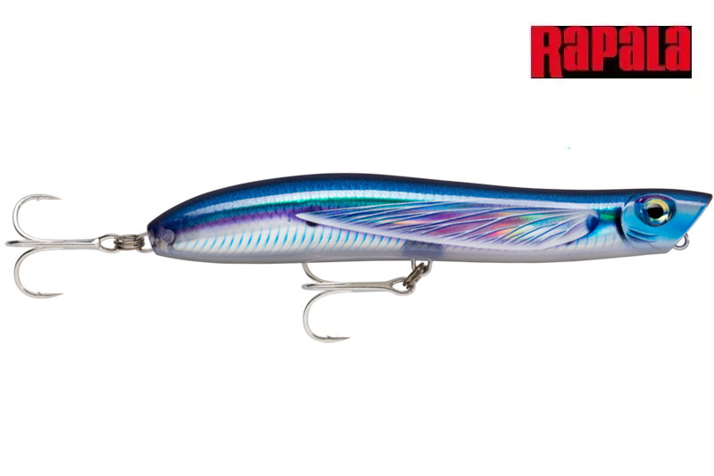 Rapala MaxRap Walk n Roll 10cm HDFFU – HD Fliying Fish UV