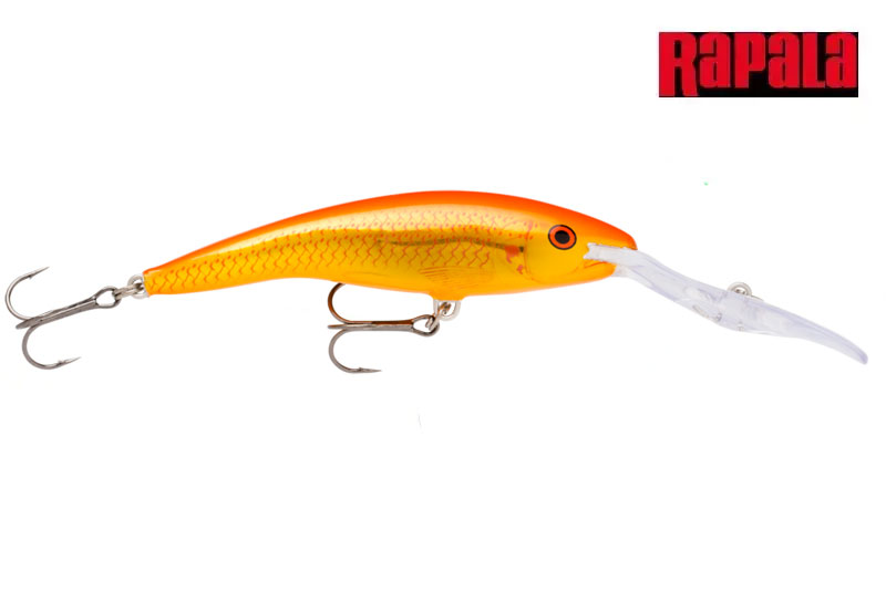 Rapala Deep Tail Dancer  7cm GF – Goldfish