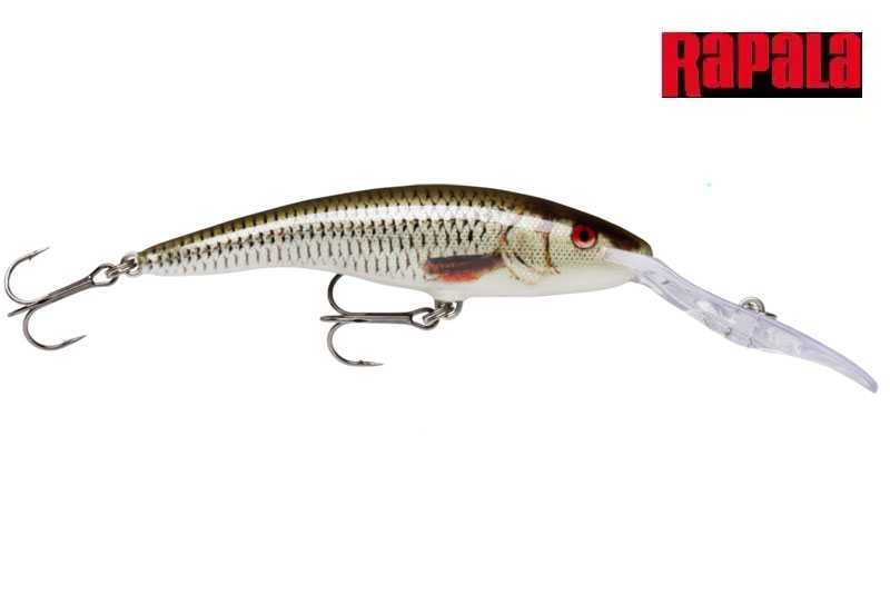 Rapala Deep Tail Dancer 11cm ROL – Live Roach