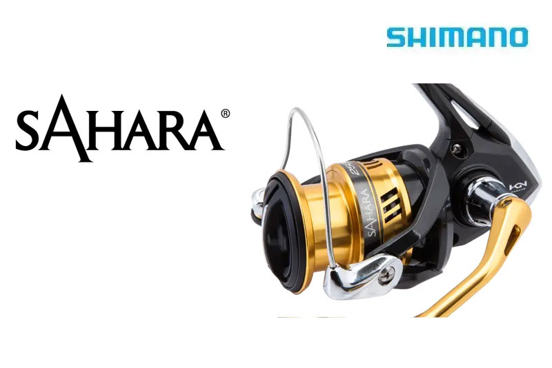 Shimano SAHARA C3000 FI