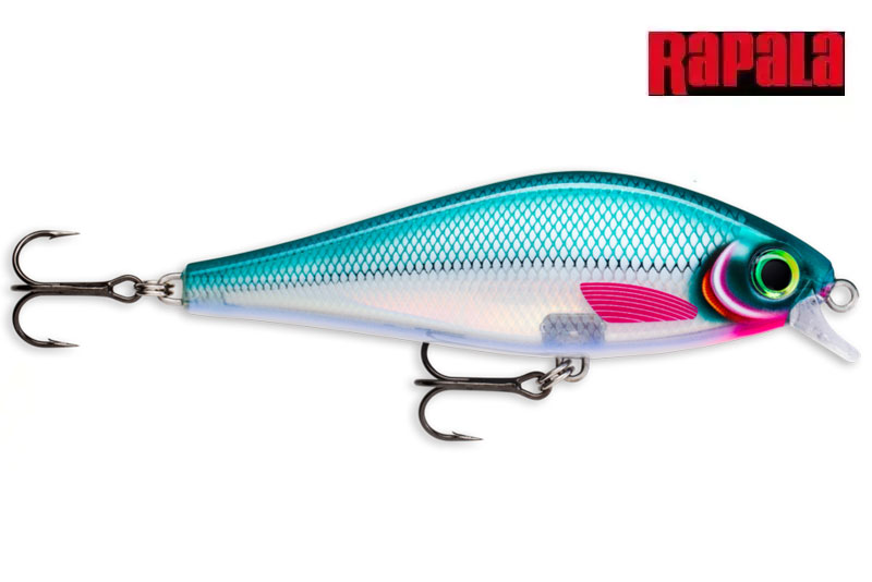 Rapala Super Shadow RAP 16cm SIIK – Whitefish