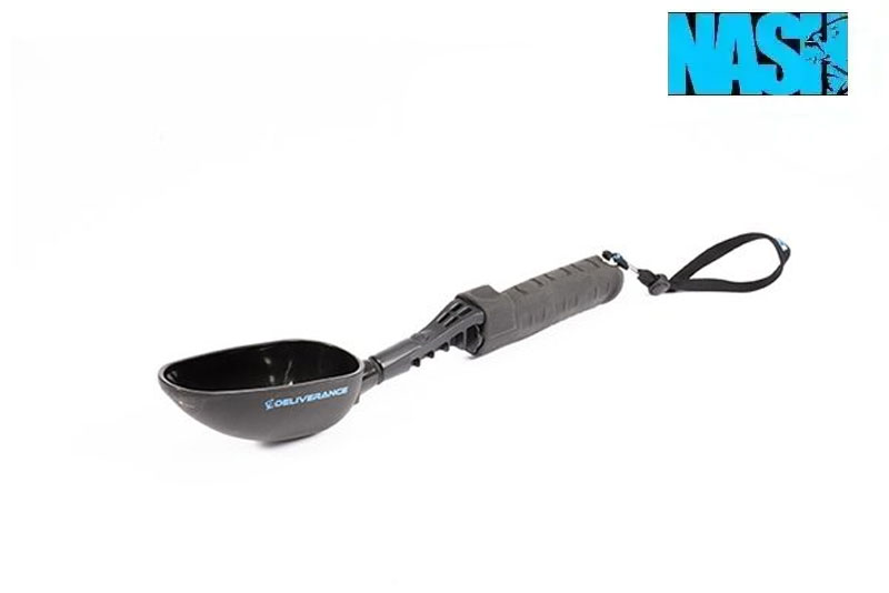 Nash Tackle Stealth Spoon and Handle