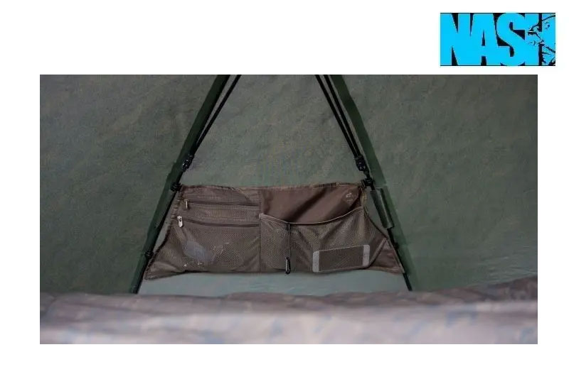 Nash Tackle Brolly Pouch In Action