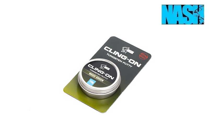 Nash Tackle Cling-On Tungsten Putty