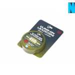 Nash Tackle Cling On Leadcore Weed Green 45lb