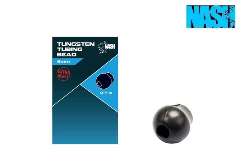 Nash Tackle Tungsten Tubing Bead
