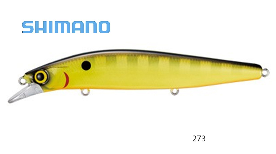 Shimano Bantam Rip Flash 115F 11.5cm 14.0g BC Shad 273