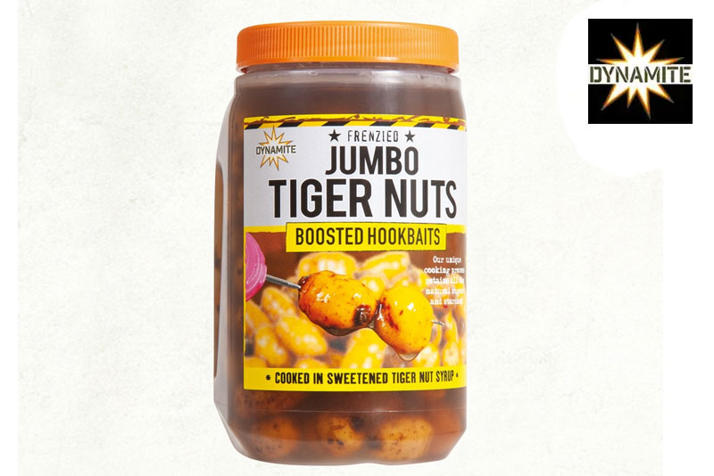 Dynamite Baits Frenzied Jumbo Tiger Nuts