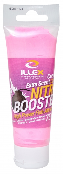 Illex Nitro Booster Cream 75ml Shrimp