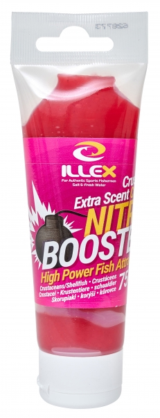Illex Nitro Booster Cream 75ml Shellfish