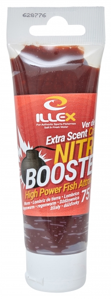Illex Nitro Booster Cream 75ml Worm