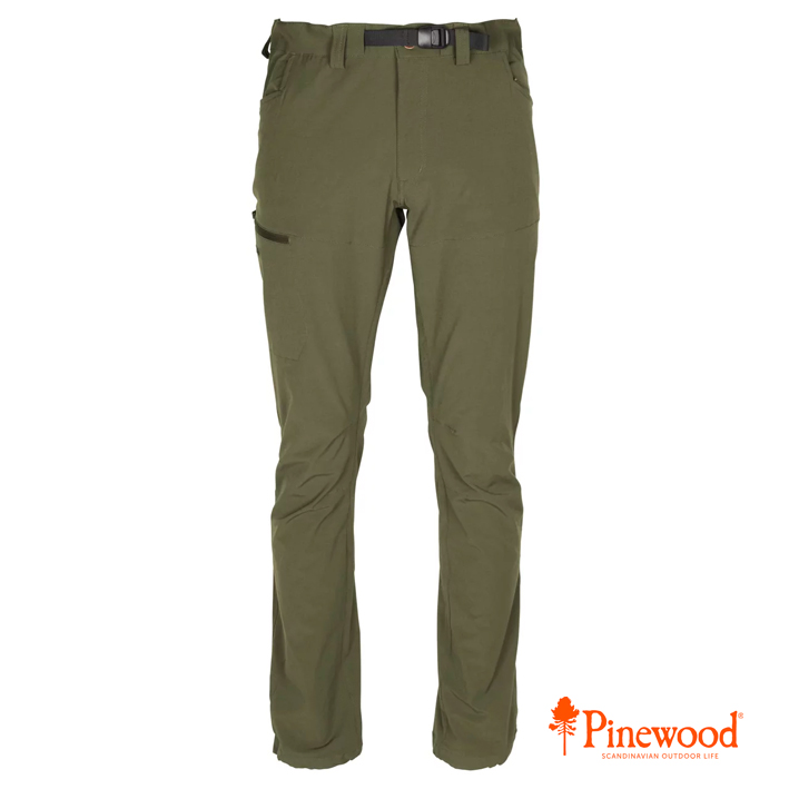 Pinewood Everyday Travel Trousers