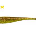 Illex Magic Finess Shad 3" 77mm Spined Loach