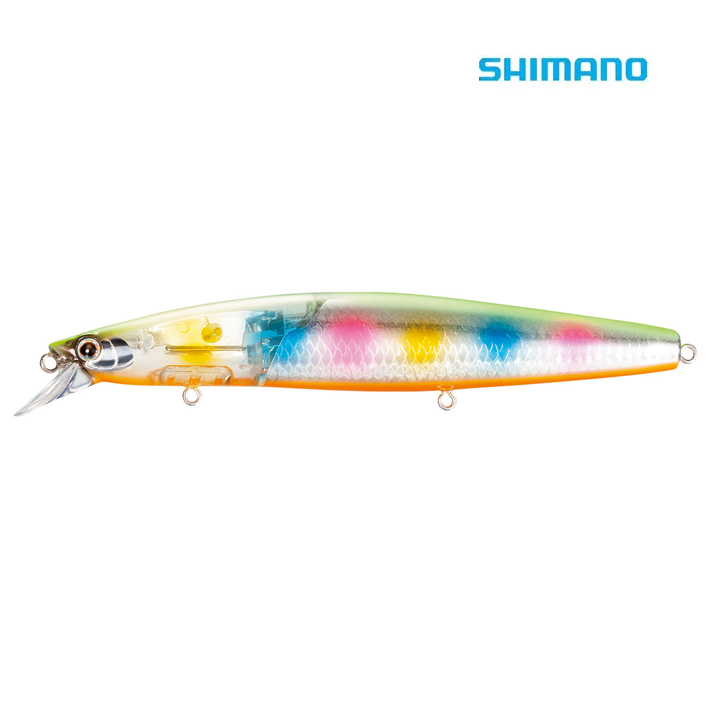 Shimano Exsence Silent Assassin Flash Boost 129S Candy 005