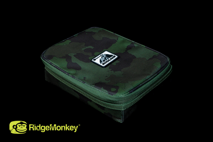 Ridge Monkey Ruggage Compact Accessory Case 165