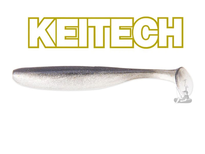 KEITECH Easy Shiner 4″ Alewife