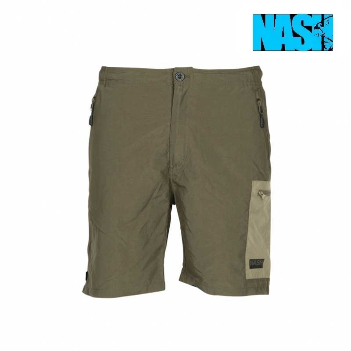 Nash Tackle Ripstop Shorts