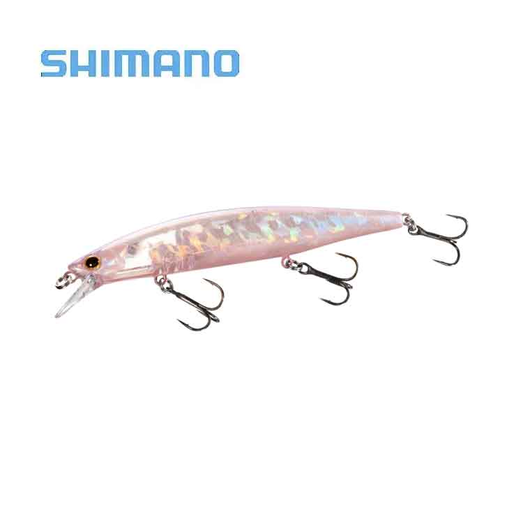 Shimano BT World Minnow 115mm SP Pink WG