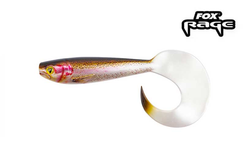 Fox RAGE Pro Grub Super Natural Rainbow Trout